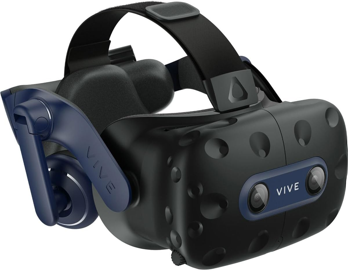 HTC Vive Pro 2 Headset Only image number 3