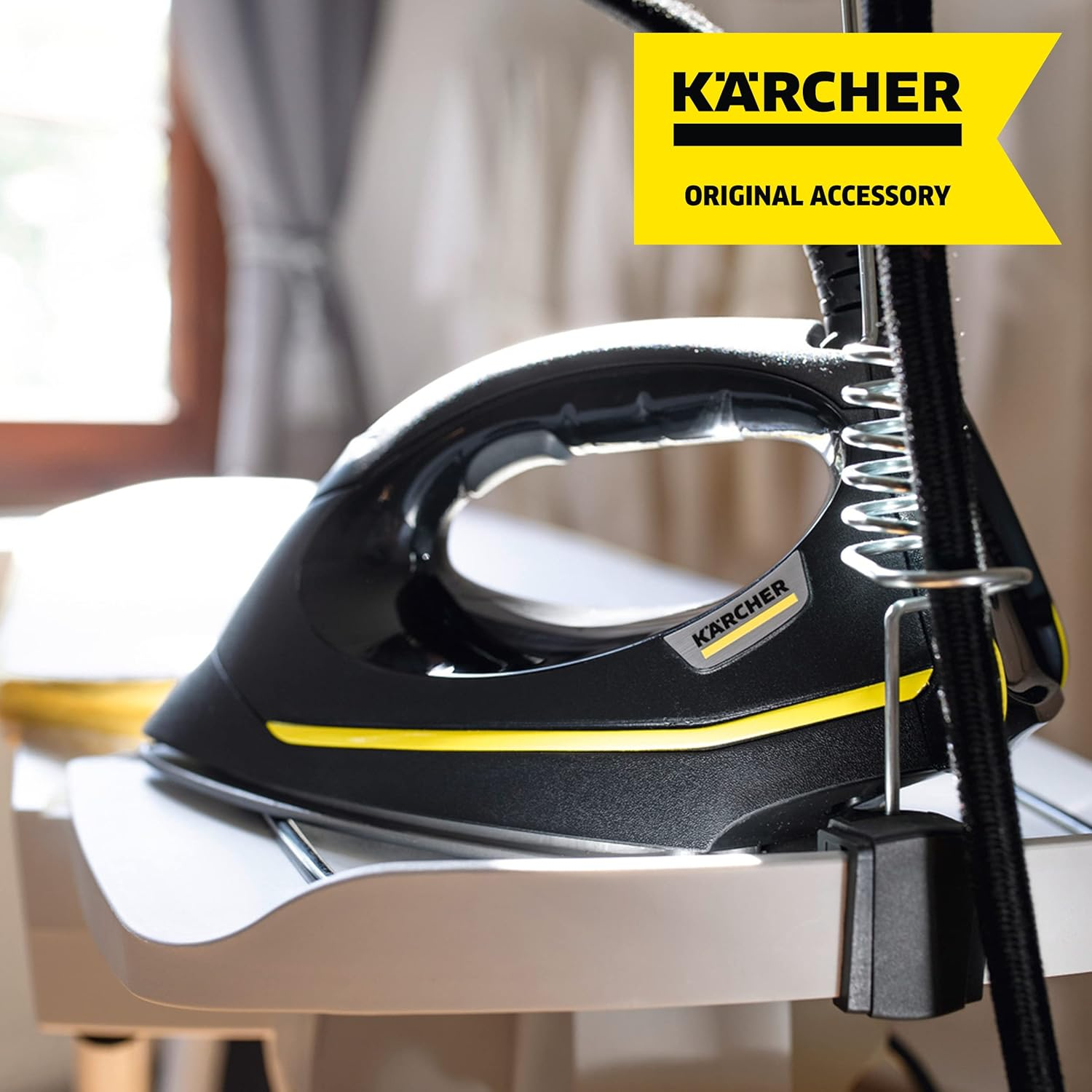 K&Auml;RCHER Easyfinish Steam Pressure Iron image number 4