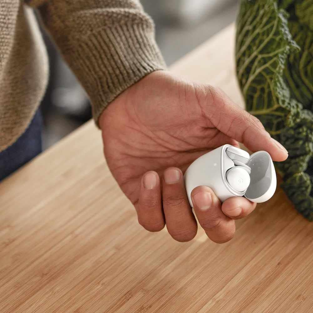 Google Pixel Buds A-Series True Wireless In-Ear Headphones (Au Seller) image number 2