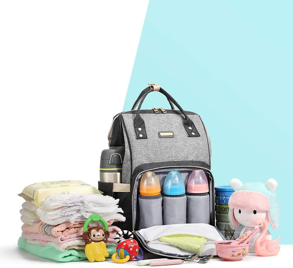 Diaper Bag Backpack image number 2