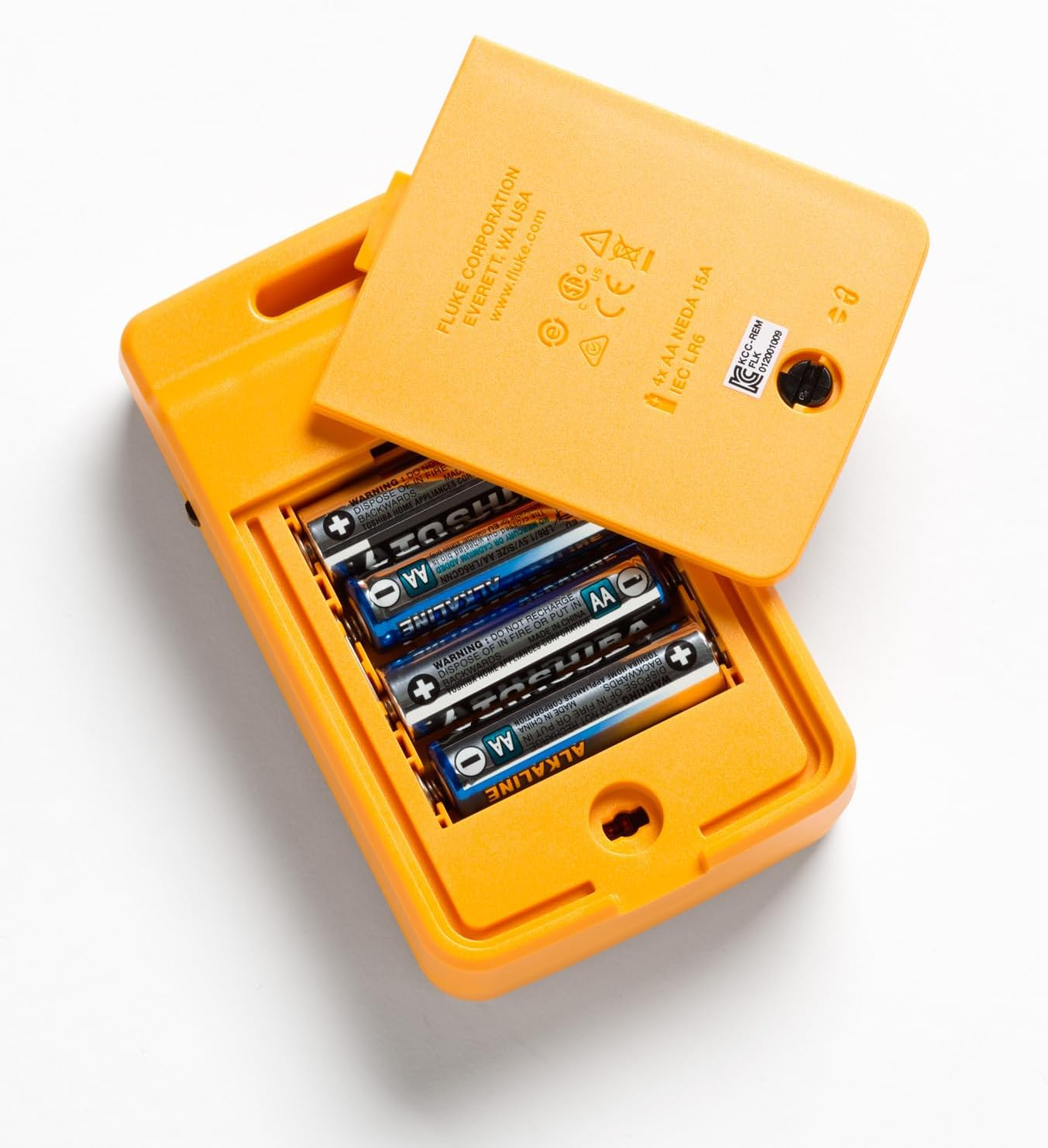 Fluke PRV240 240V AC/DC Proving Unit with Tpak image number 2