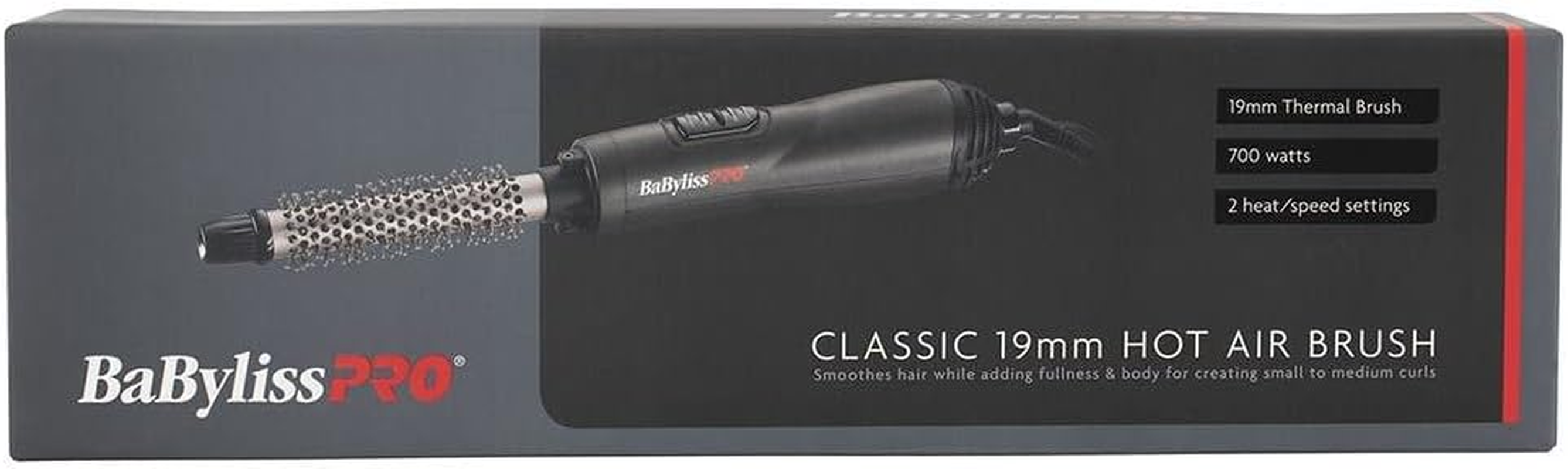 Babylisspro Classic Hot Air Brush 19Mm image number 2