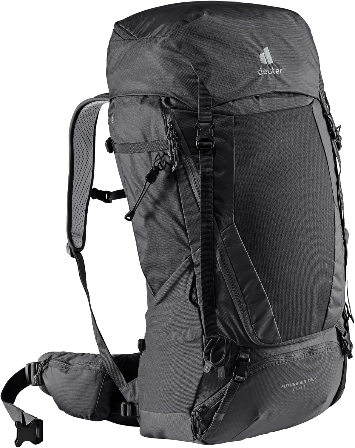 Deuter Futura Air Trek 60+10 Trekkingrucksack image number 4