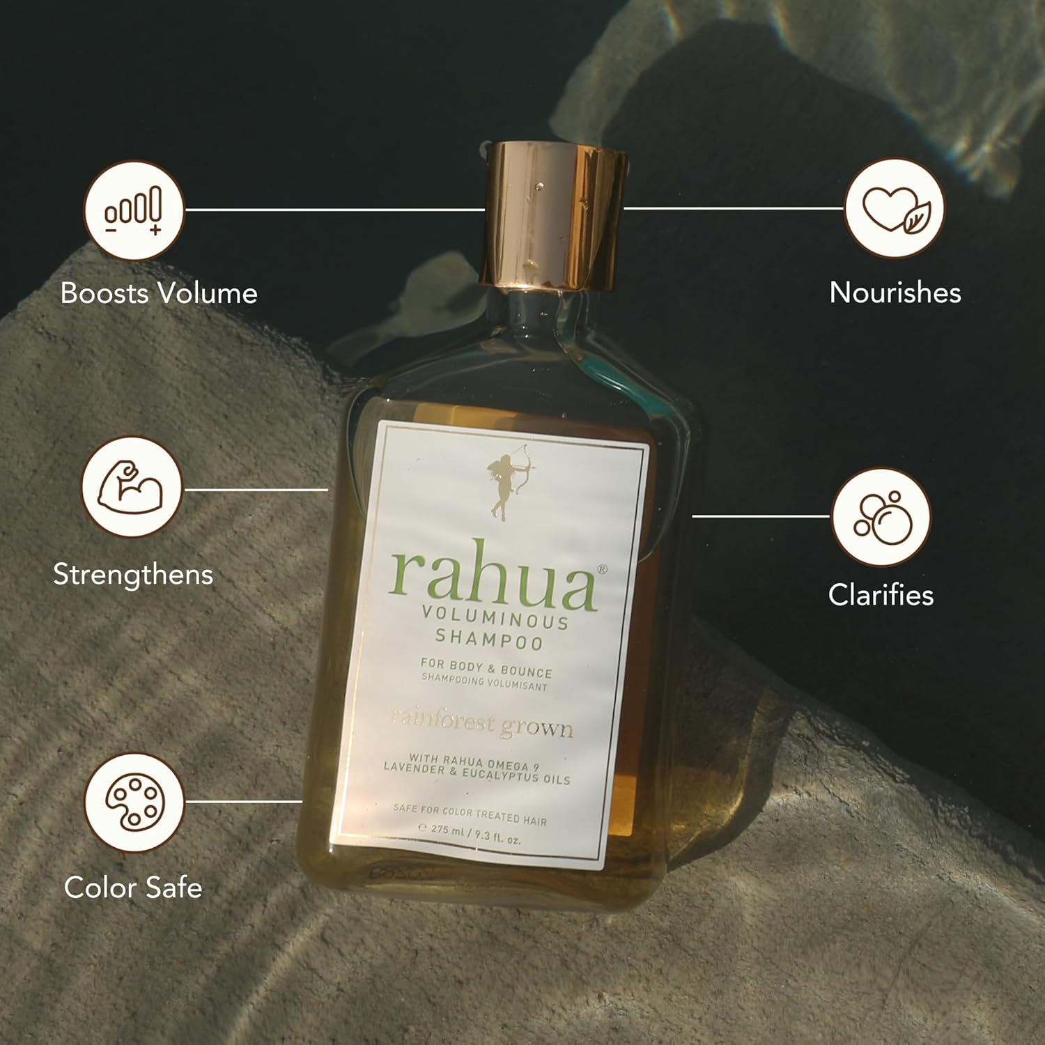Rahua Voluminous Shampoo 275 Ml image number 4