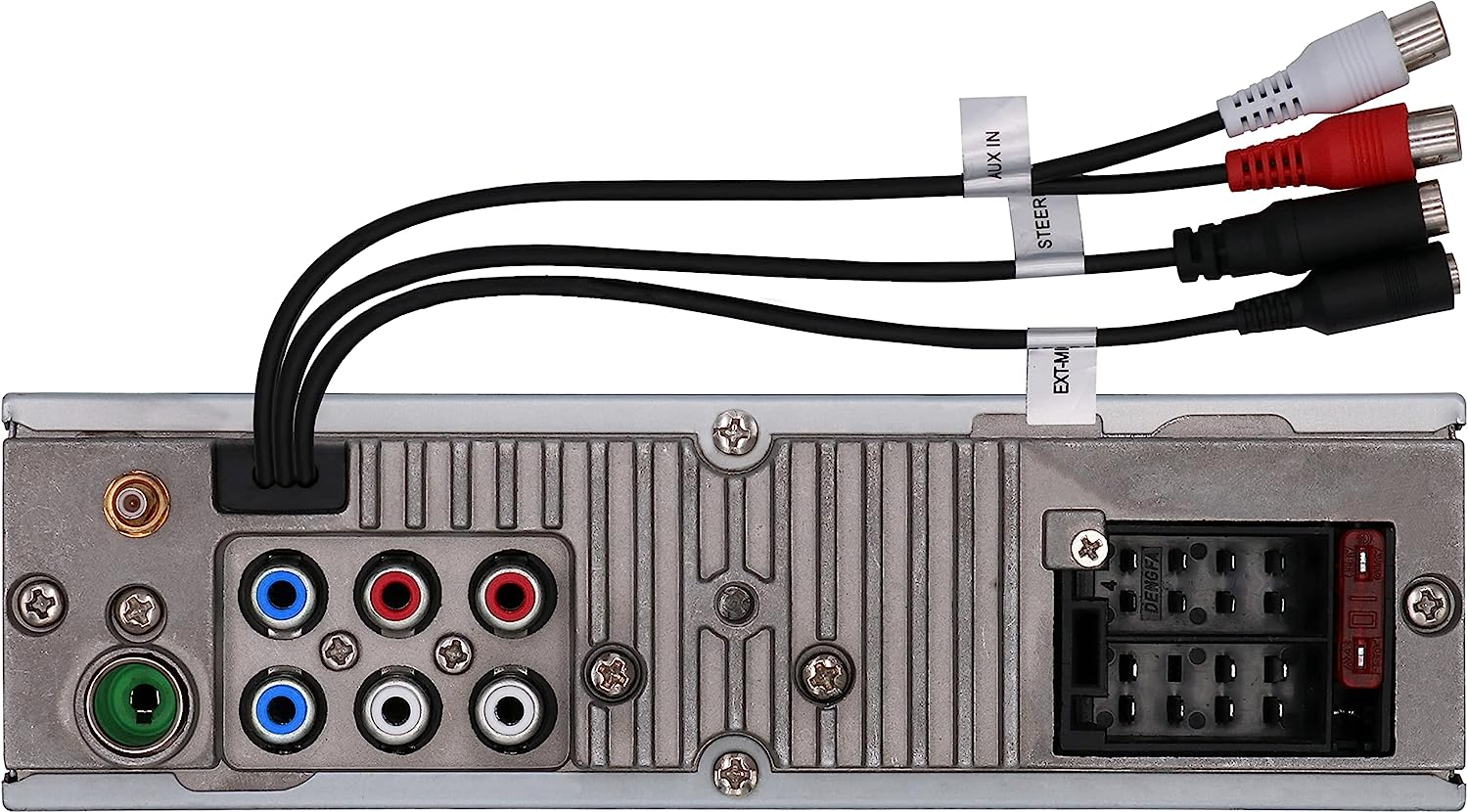 Blaupunkt Stockholm 400 DAB image number 1