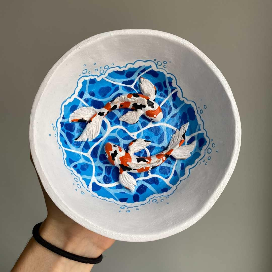 Sculpd Extra Clay Bag - 1Kg Air Dry Clay, Arts & Crafts image number 3