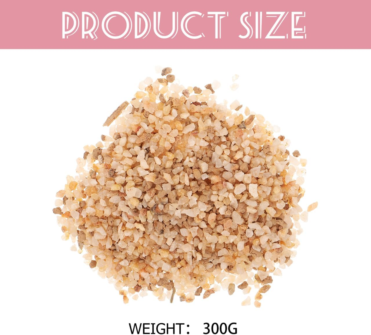 Succulent Rocks and Decorative Pebbles for Planters, Small Crystal Gravel for Garden Stones, Landscaping Cactus Stone Mix for Outdoor Plant Terrariums image number 1