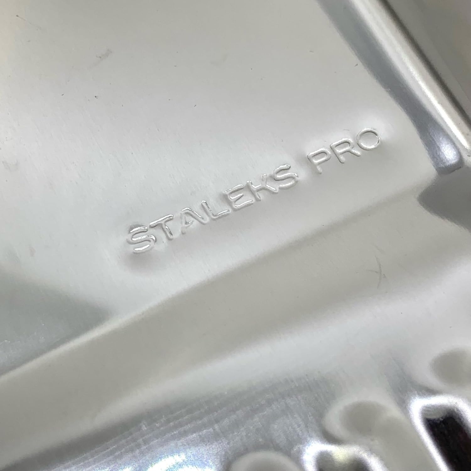 STALEKS PRO Tool Tray for Sterilization and Storage of Tools or Instumental Stainless Steel image number 2