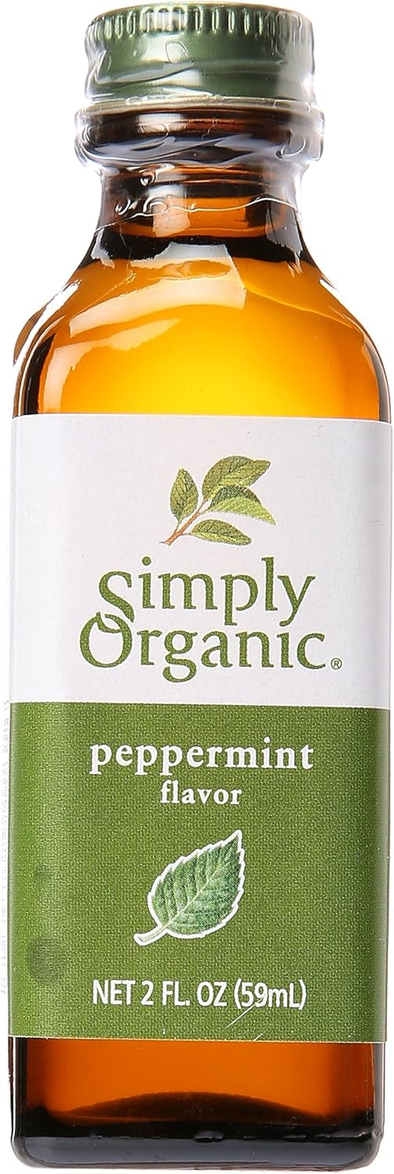 Simply Organic Simply Organic Vanilla Flavoring (Non-Alcoholic) 59Ml, 59 Ml image number 2