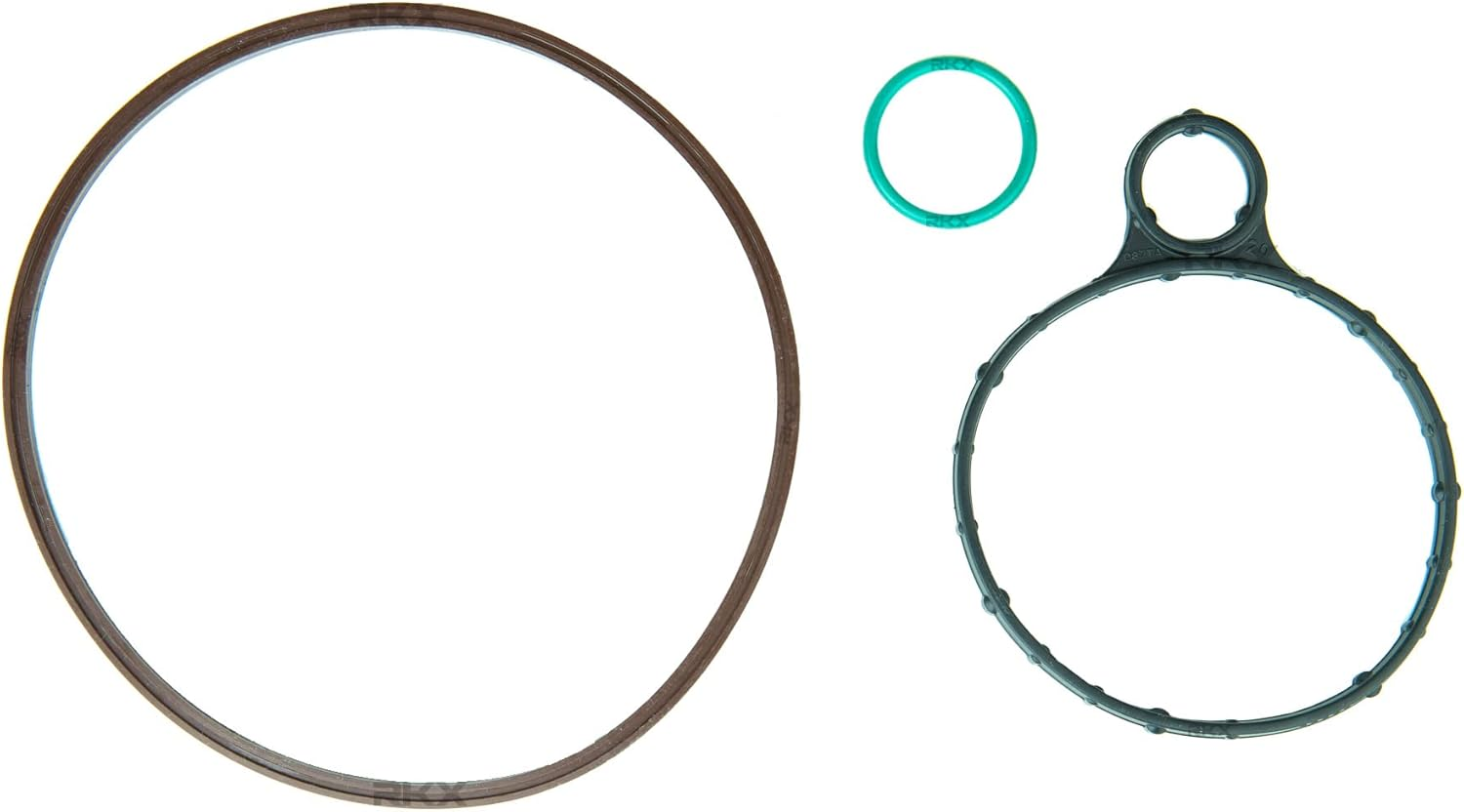 RKX Vacuum Pump Rebuild Seal Kit Compatible with Ford, Lincoln, Land Rover, Jaguar, Ecoboost 2.0 2.3 2.5 image number 4