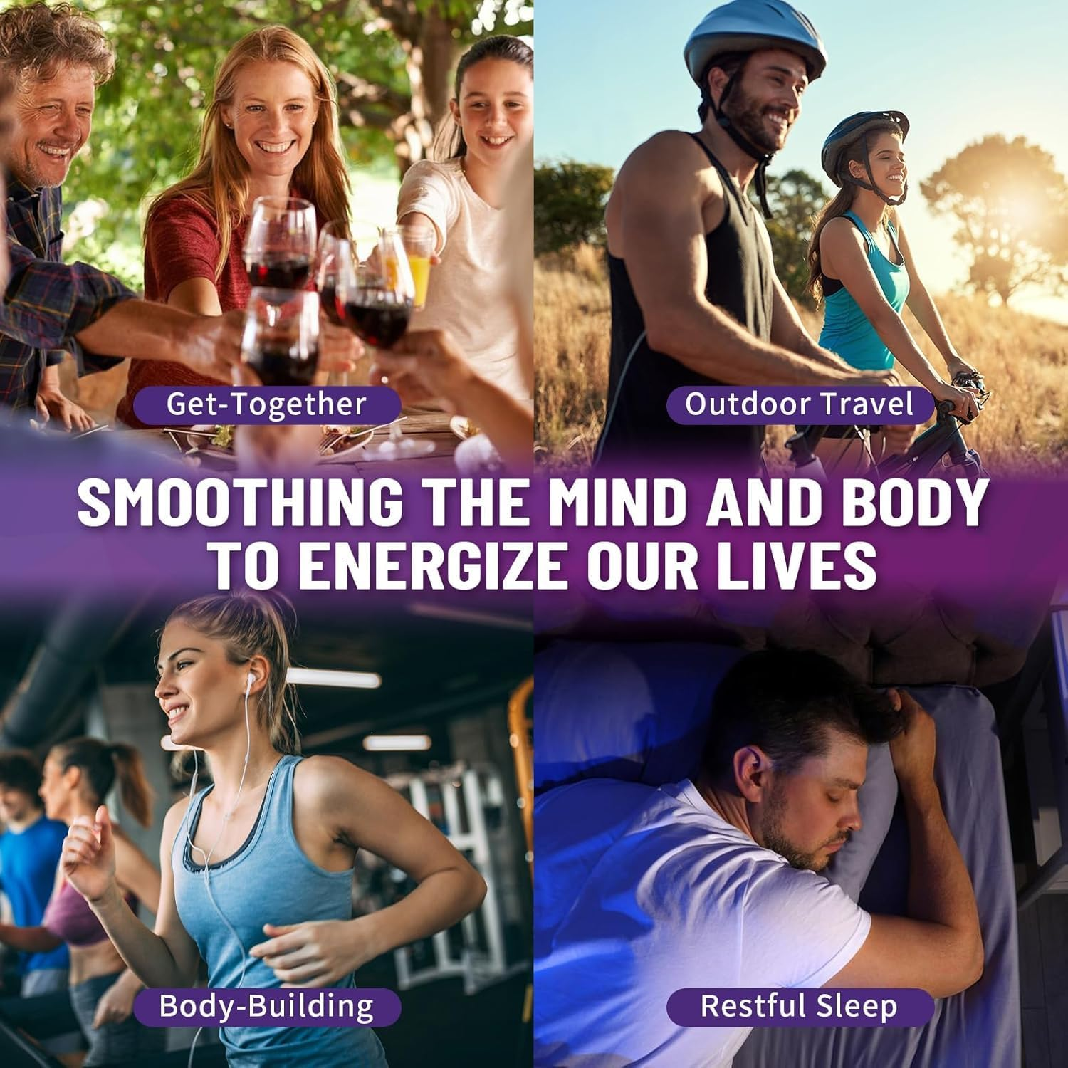 8 Pack Pure Essential Oil Shower Steamers | Aromatherapy for Stress Relief & Home Spa Relaxation | Elegant Gift Box - Perfect for Mother'S Day, Birthday, Valentine'S Day image number 4