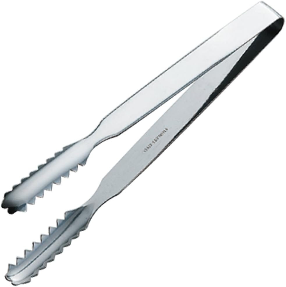 Yamashita Kogei 120083254 N Stick Ice Tongs, Small