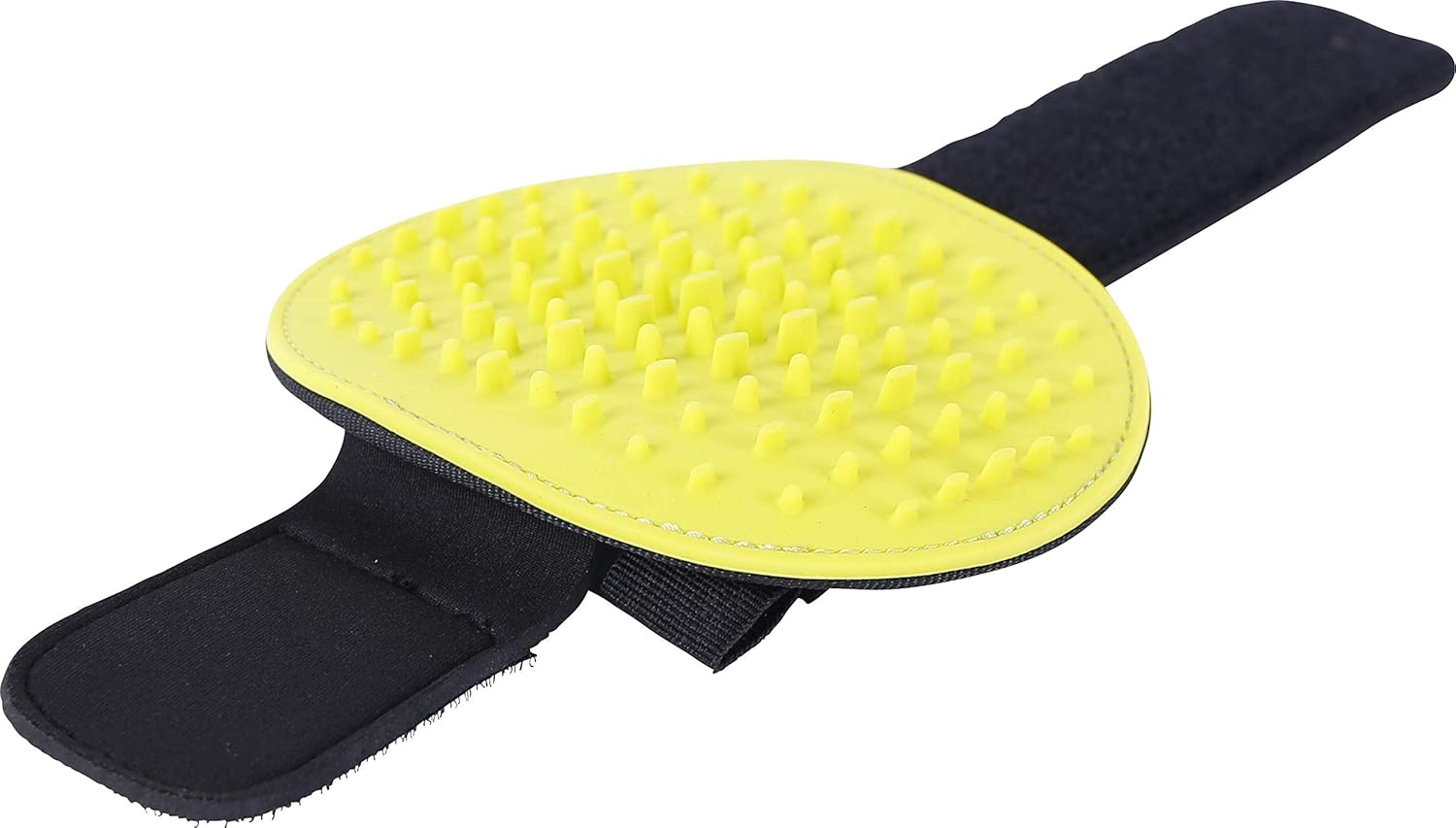 PLATZ PET SUPPLISES & FUN Cat Supplies 2-Way Rubber Brush & Scratcher image number 2