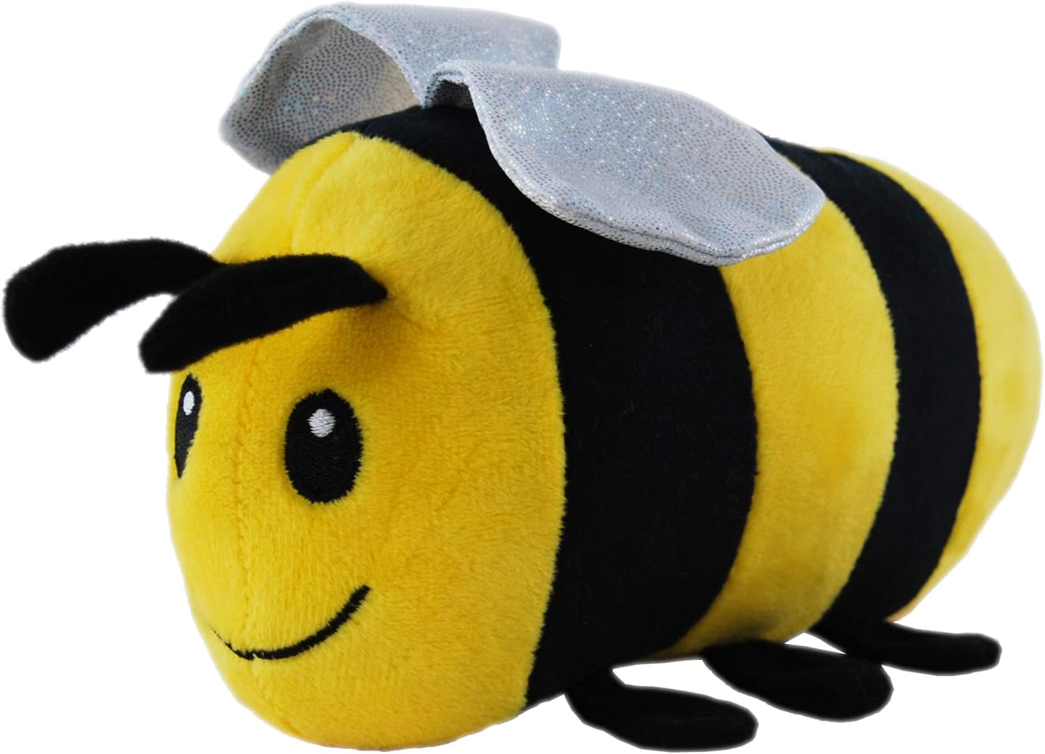 Elka Australia Bee Baby Plush Toy, 19 Cm