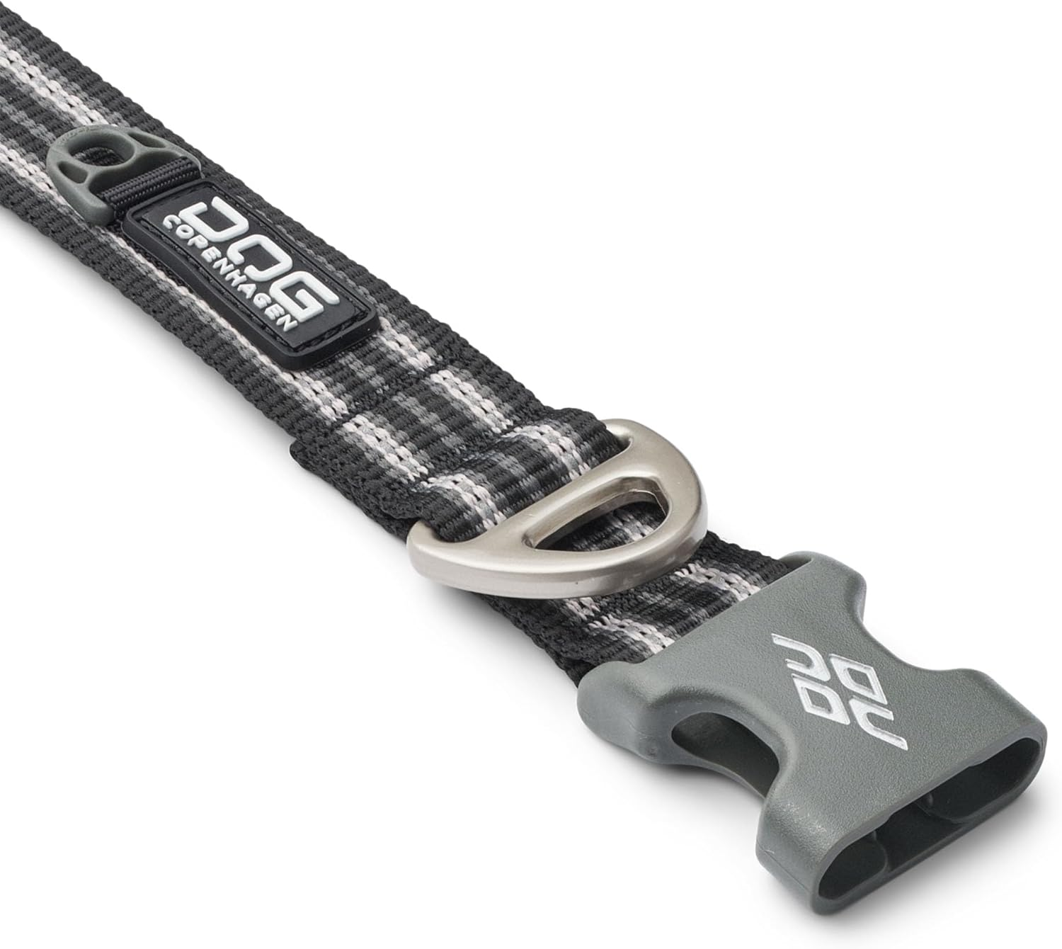 DOG Copenhagen Urban Style Collar, Black, L image number 5