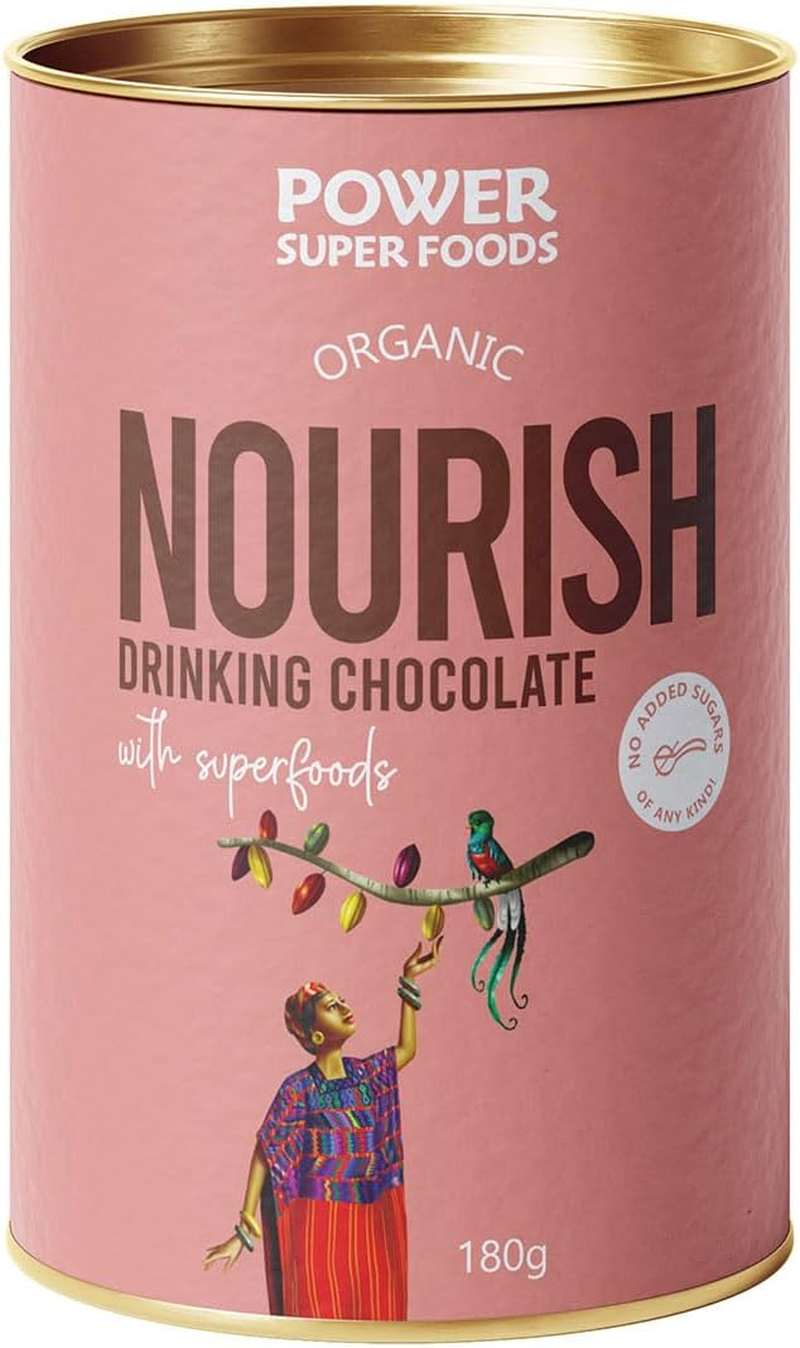 Nourish Drinking Chocolate