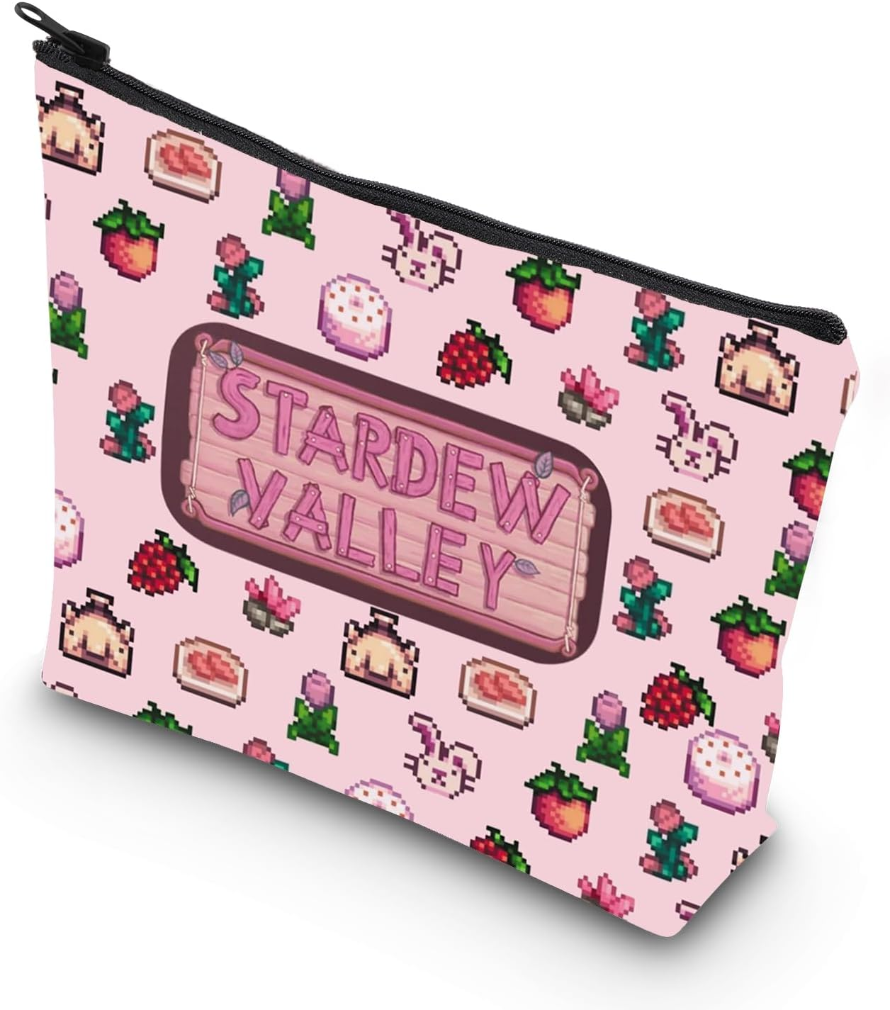 Trendy Gaming Gift Video Game Gift Stardew Gift for Gamers Gaming Gift for Women Sister, Valley Bag Uk, BAG image number 2