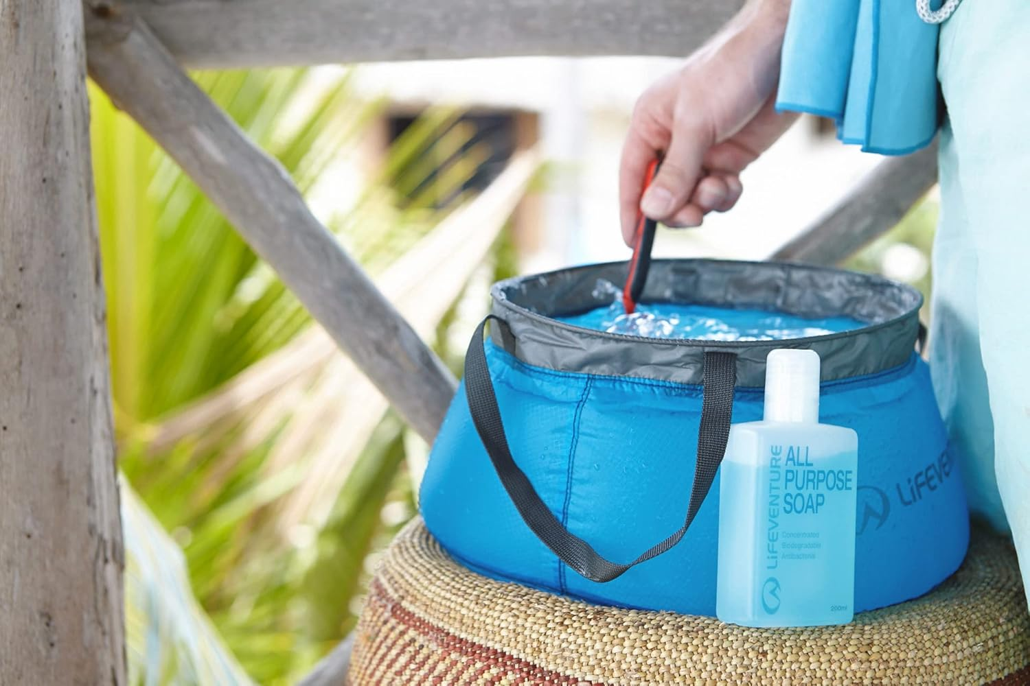 LIFEVENTURE All Purpose Soap 200Ml