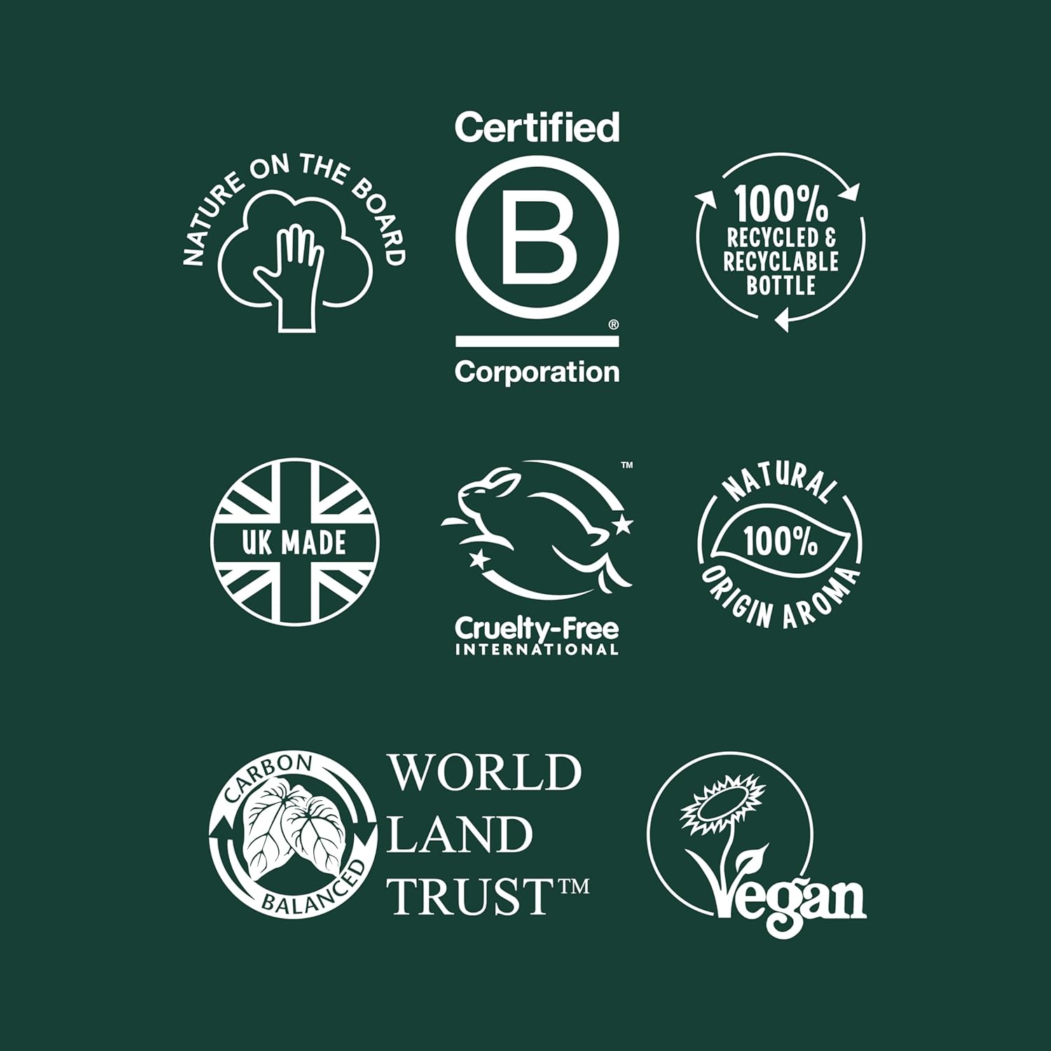 Faith in Nature Natural Wild Rose Body Wash, Restoring, Vegan and Cruelty Free, No SLS or Parabens, 400Ml - 5 Ounces, Seaweed  Citrus image number 7