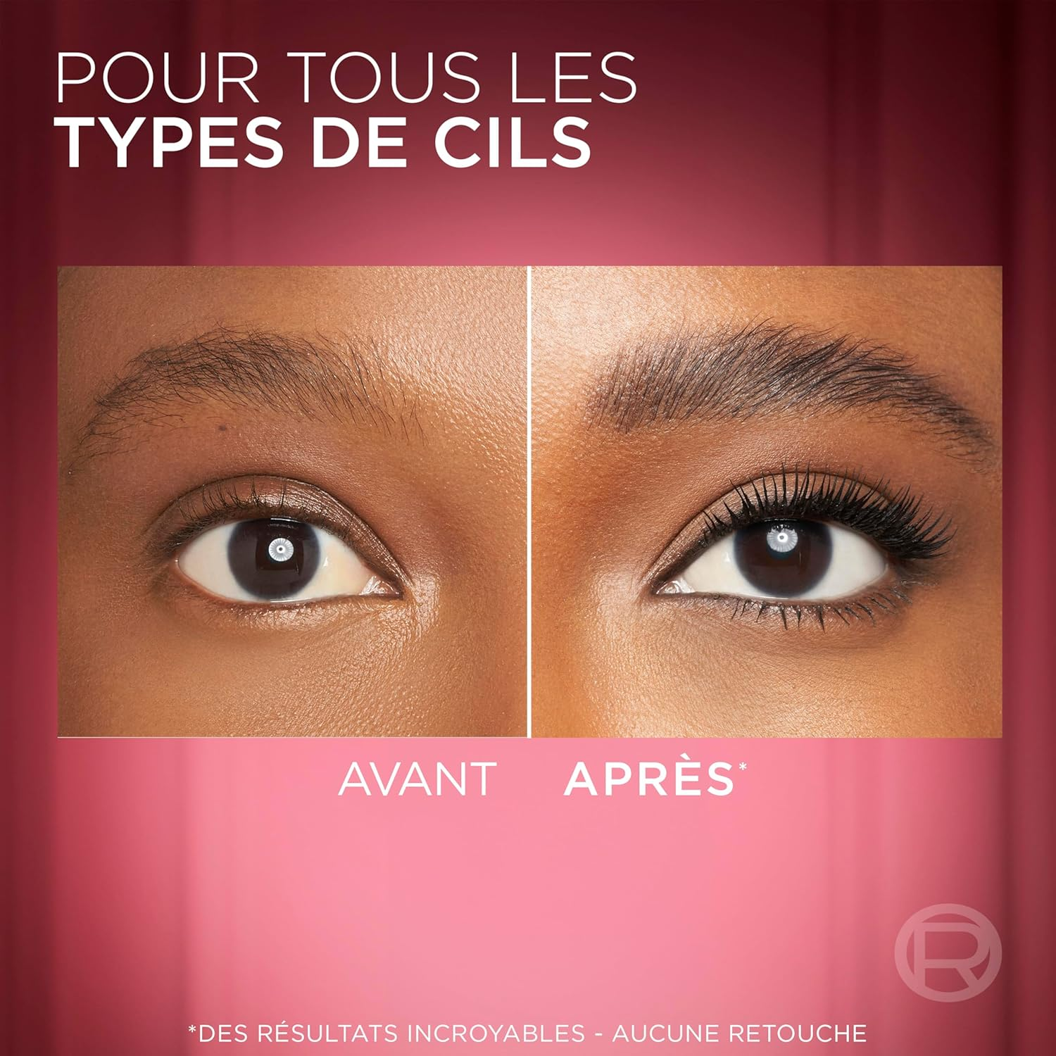 L'Oreal Paris Paradise Forever Noir Mascara (Pack of 2) image number 2