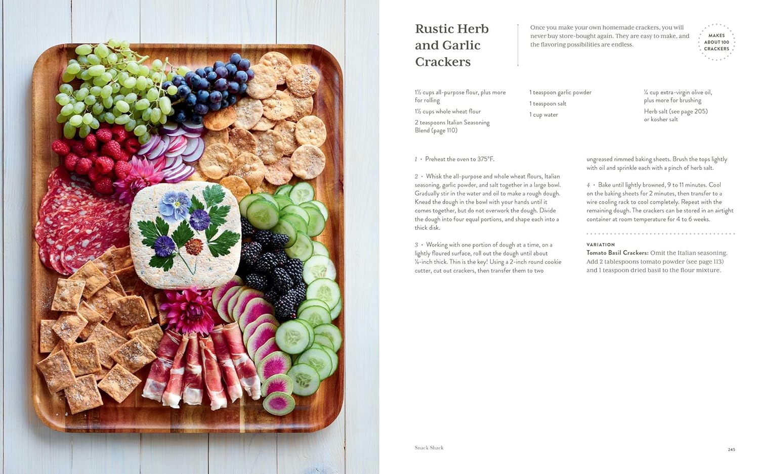 Preserving the Seasons: a Guide to Canned, Jammed, Frozen, Dehydrated, Freeze-Dried, Quick-Pickled, and Infused Produce, Herbs, and Flowers (A Cookbook) image number 3