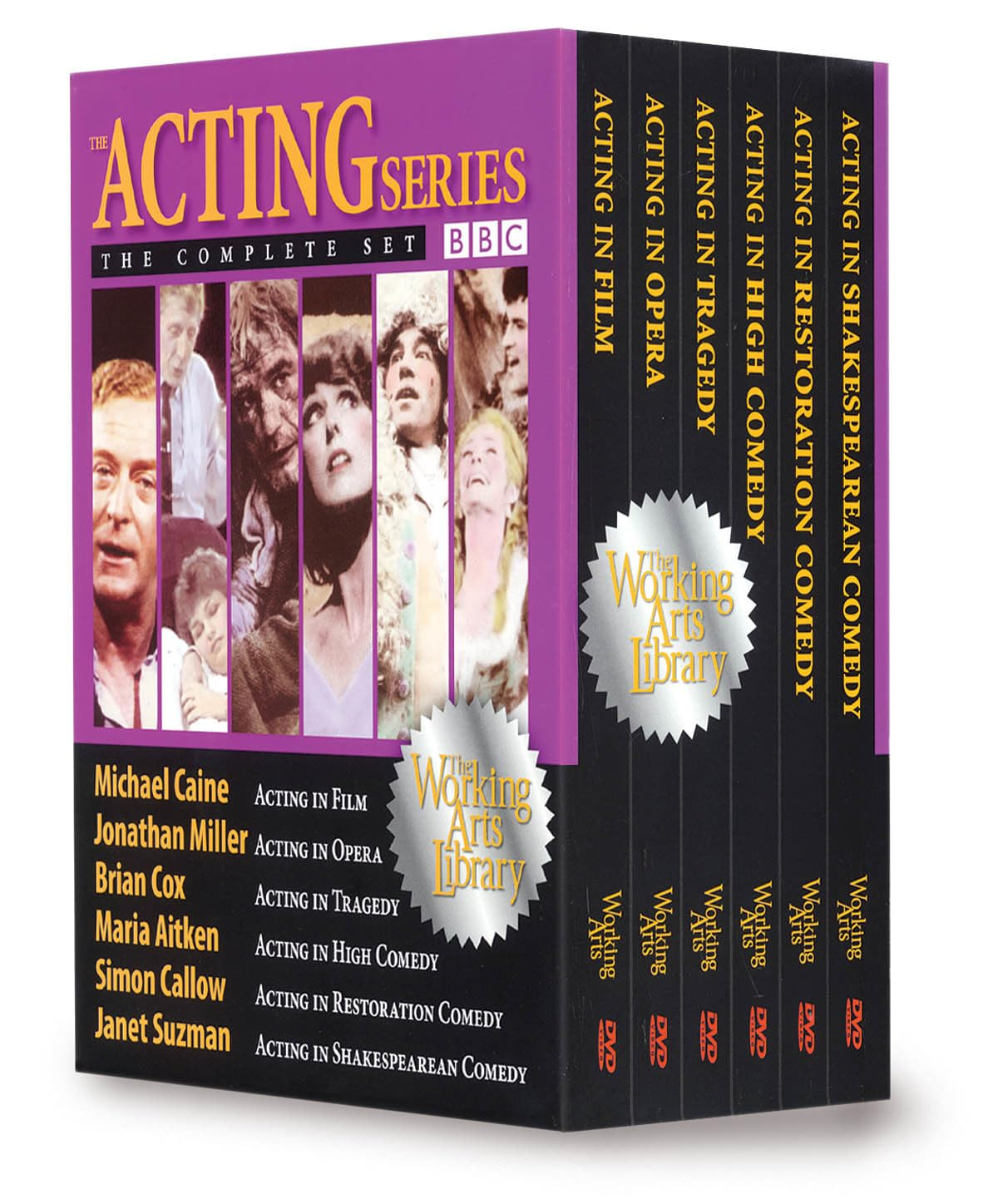 The BBC Acting Series: the Complete Set