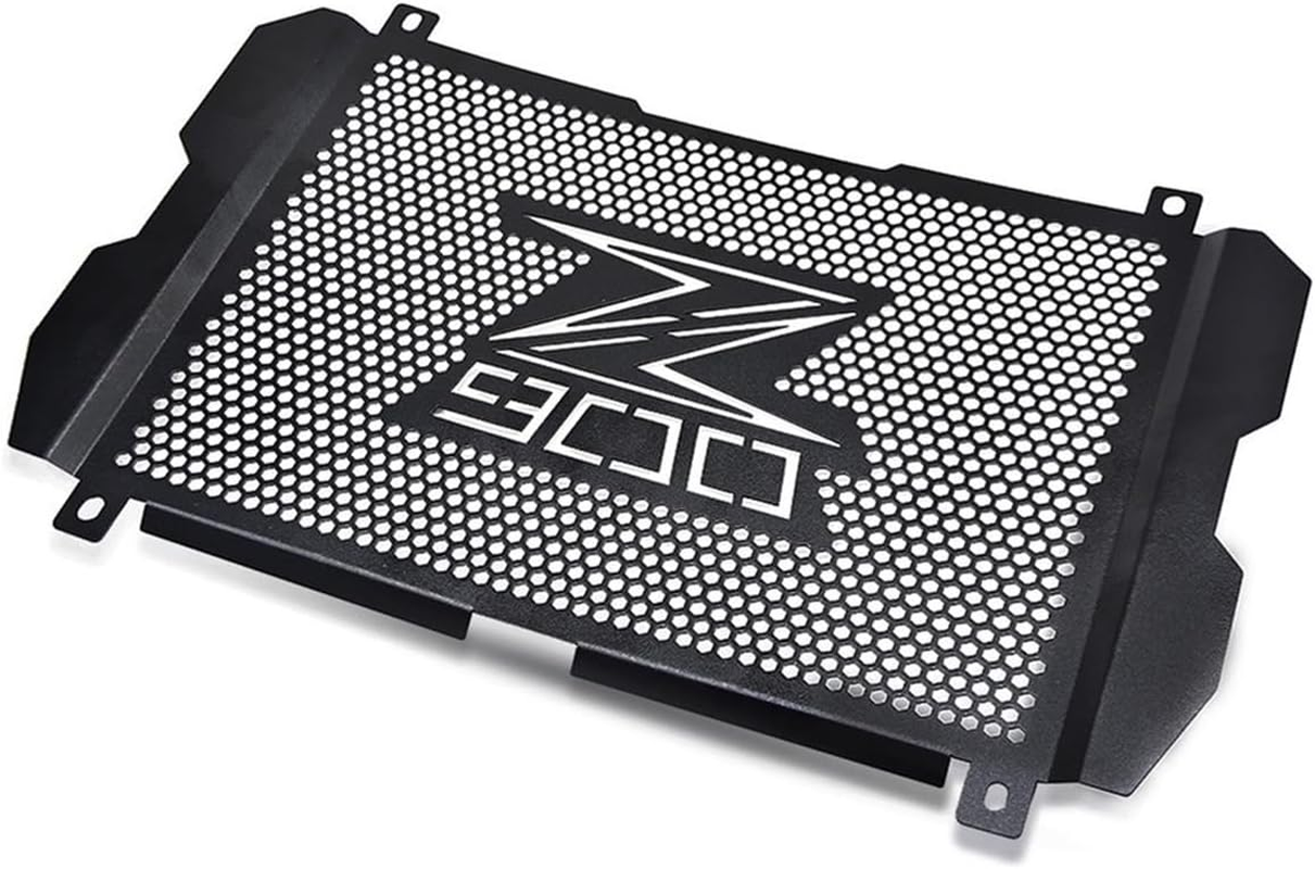 Compatible with Z900 2021 2022 2023 Motorcycle Part Radiator Grille Guard Protection Compatible with Z900 Z 900 2017-2018 2019 2020 Accessories (Size : Z900 2017-2022)
