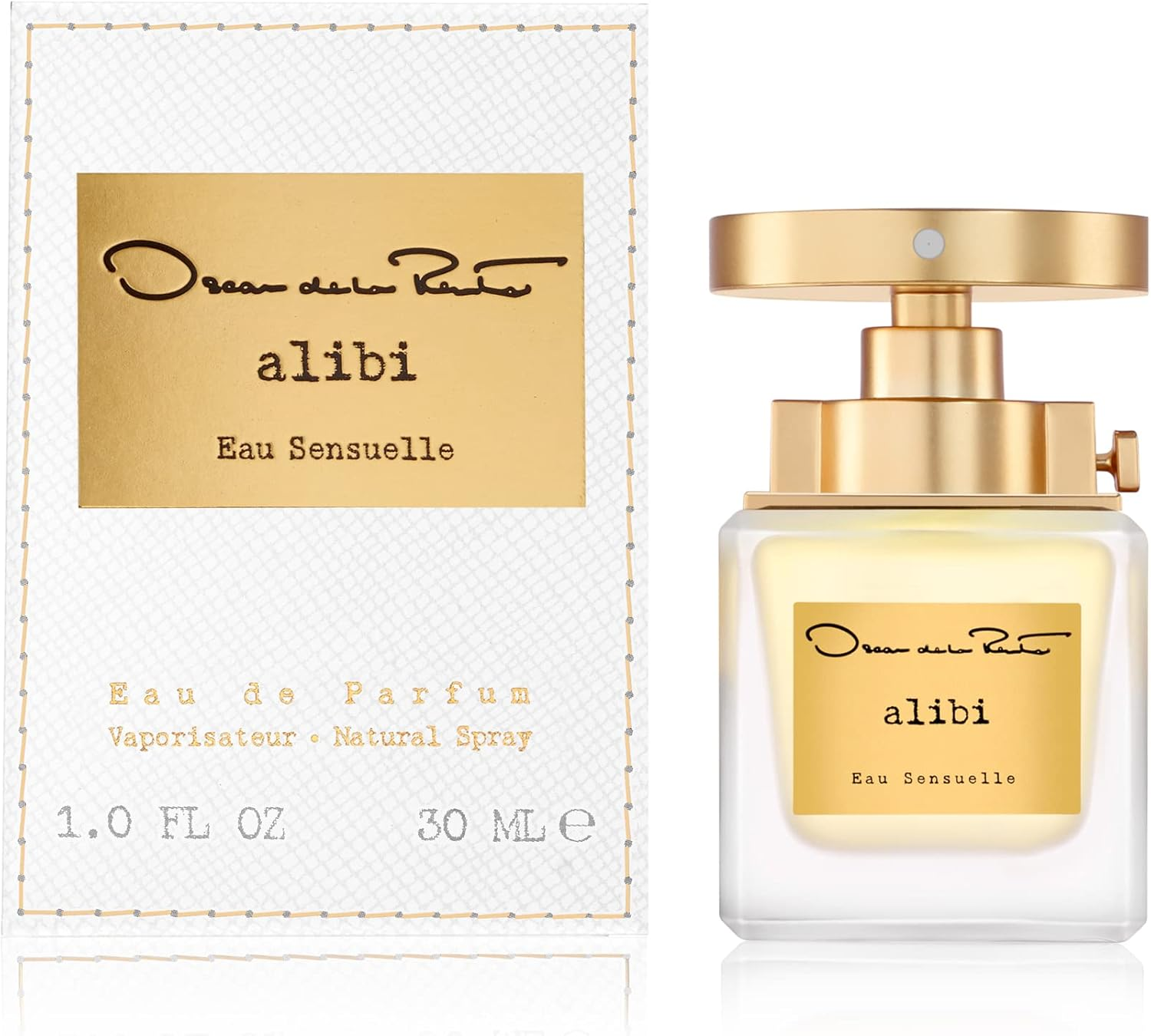 Oscar De La Renta Alibi Sensuelle image number 5