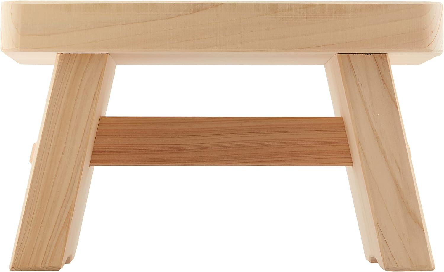 ヤマコー(Yamaco) Yamako Natural Medium Bath Chair image number 1