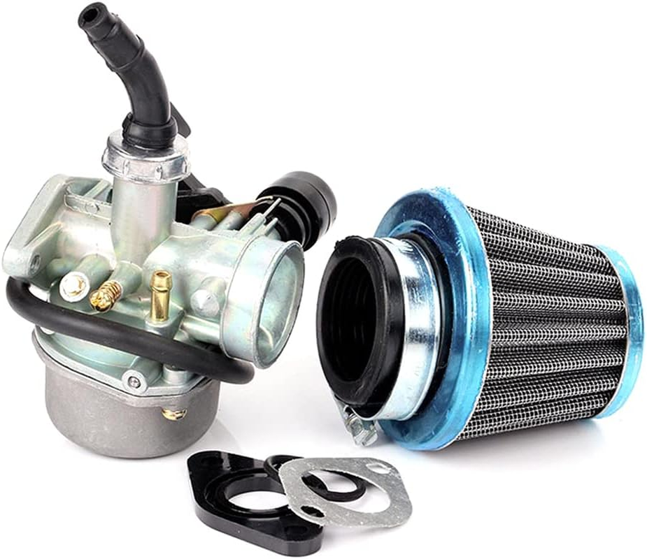 Carburetor PZ19 Carb for 50 70 90 110Cc ATV Quad 4 Wheeler image number 3