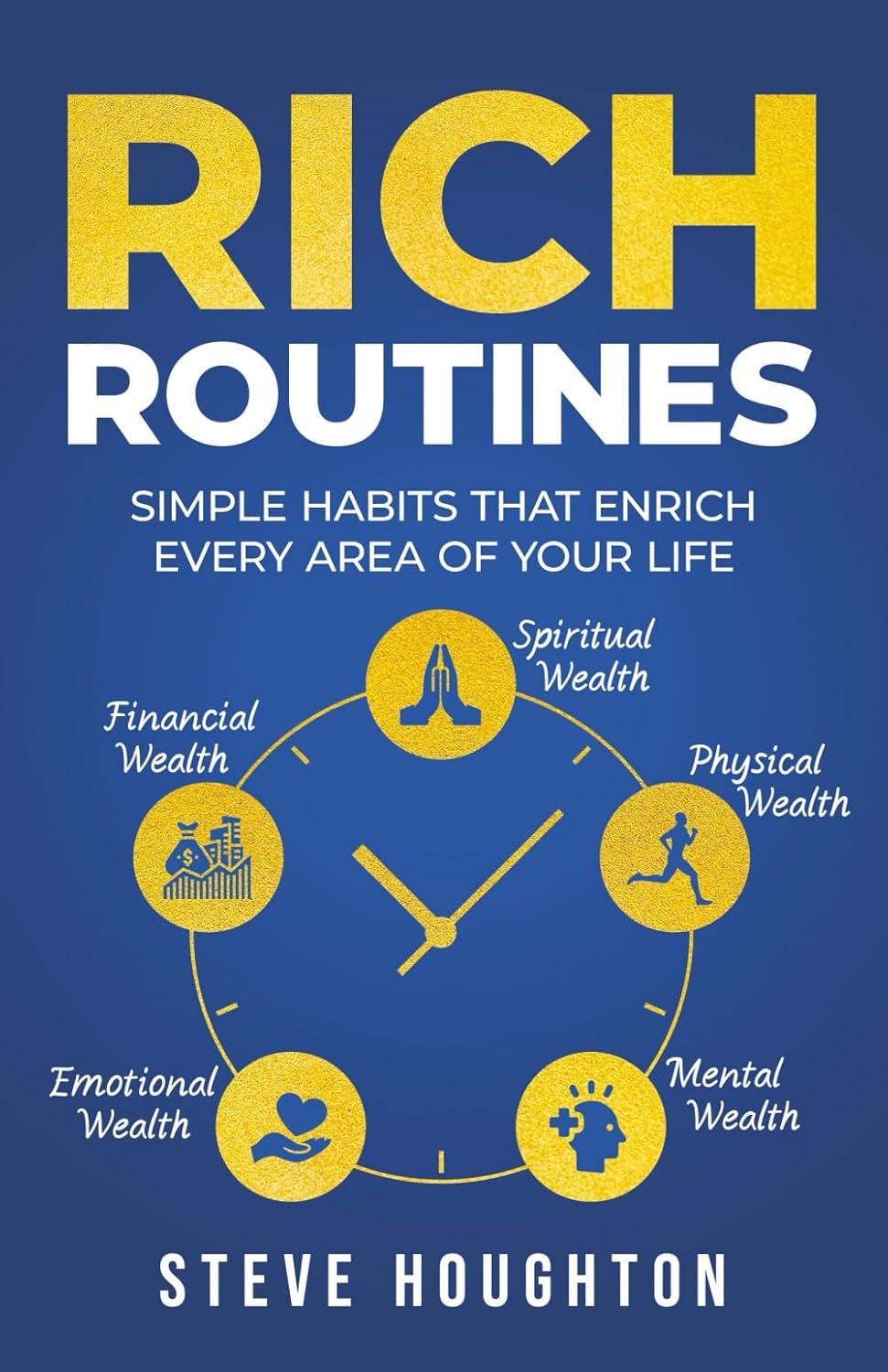 Rich Routines: Simple Habits That Enrich Every Area of Your Life image number 2