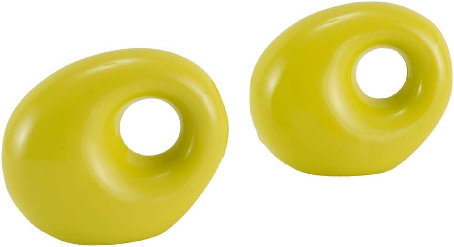 Tanita Size Ring Dumbbell Green