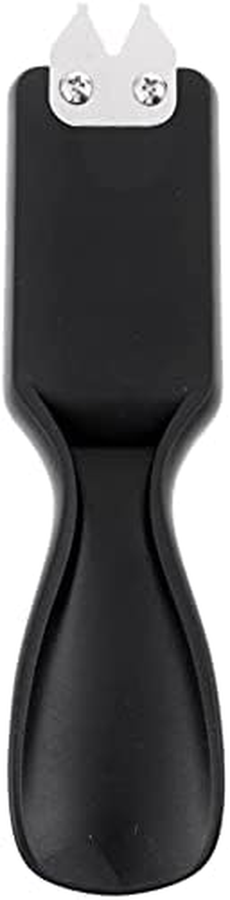 Yikko 2Pcs Durable Golf Shoes Brush Dirt Mud Remover, Nylon Cleaning Bristles with Shoehorn Handle and Spike Wrench image number 4