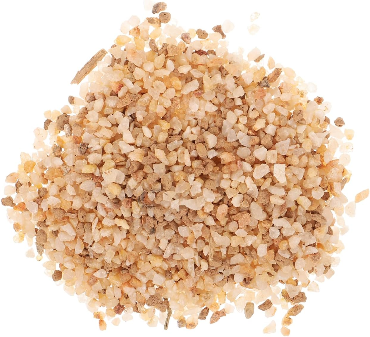 Succulent Rocks and Decorative Pebbles for Planters, Small Crystal Gravel for Garden Stones, Landscaping Cactus Stone Mix for Outdoor Plant Terrariums image number 6