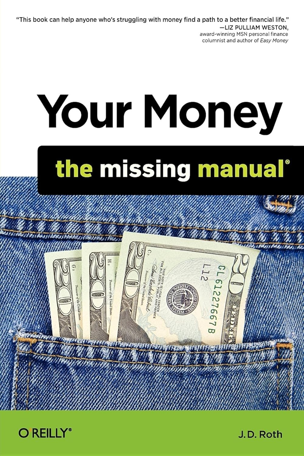 Your Money: the Missing Manual