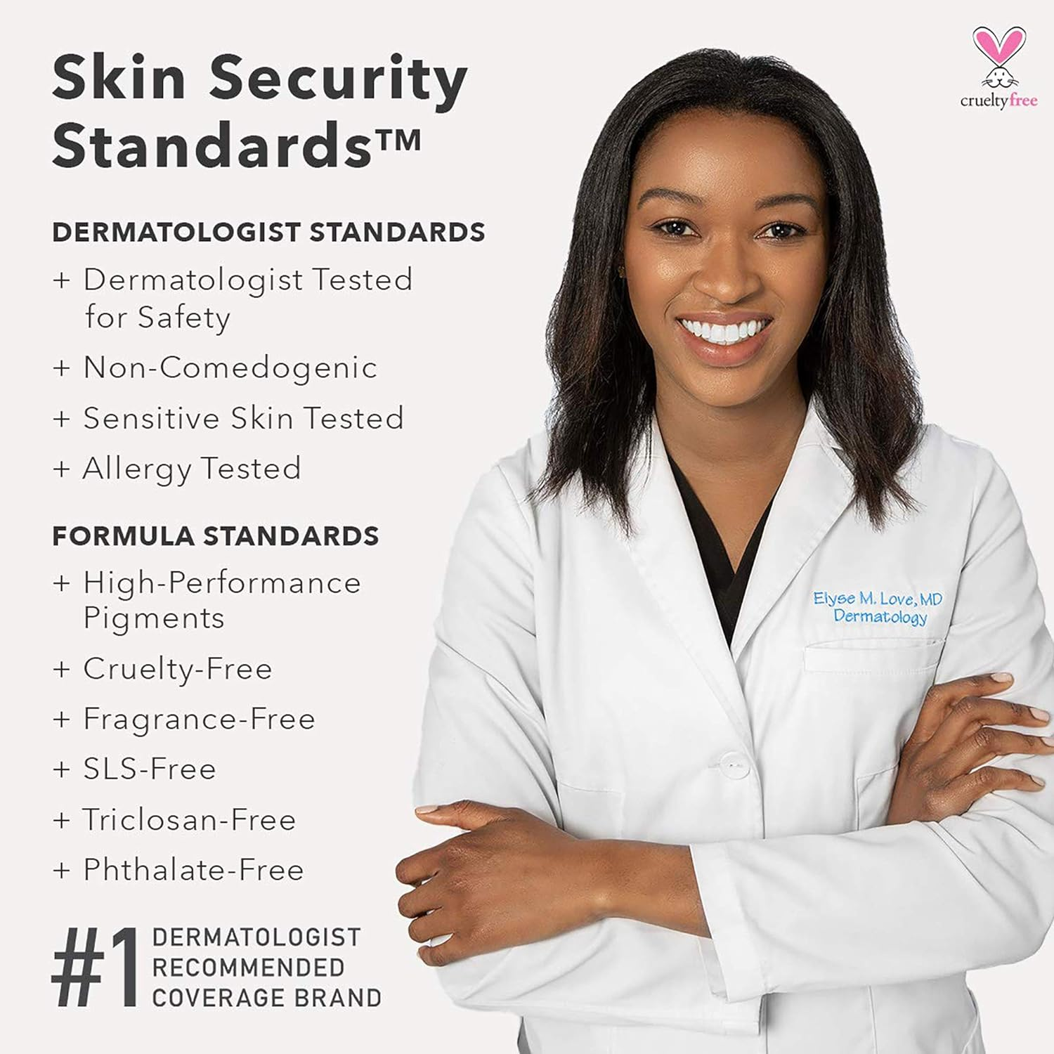 Dermablend Professional Quick-Fix Body - Full Coverage Foundation Makeup Stick - Covers Tattoos, Birthmarks, Blemishes - Dermatologist-Created, Fragrance-Free, Allergy-Tested - 30N Sand - 12G image number 4