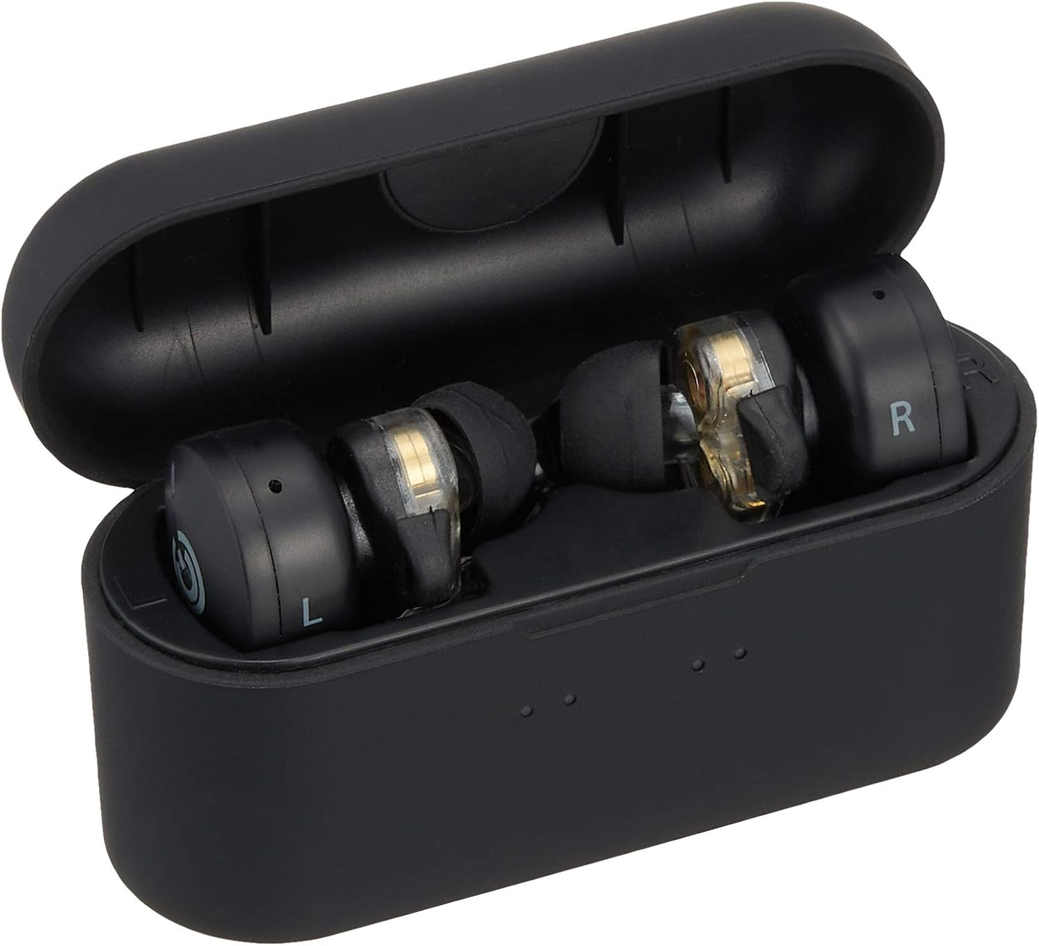 EARPUMP TWS 7 Hyperbass Black image number 2