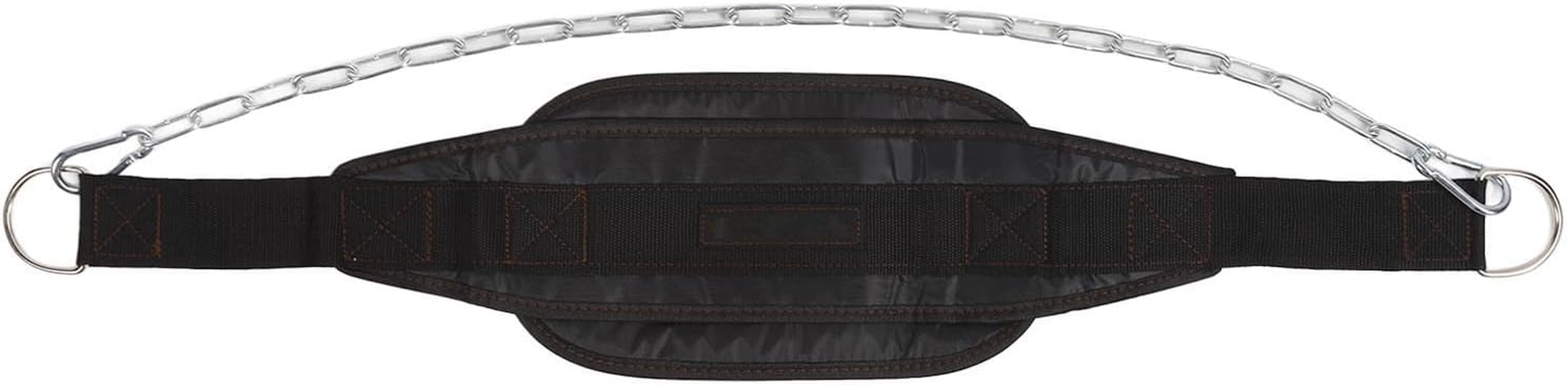 Weighted Dip Belt, Strength Training Soft Dip Belt Tear Resistant for Weightlifting for Pull Up image number 6