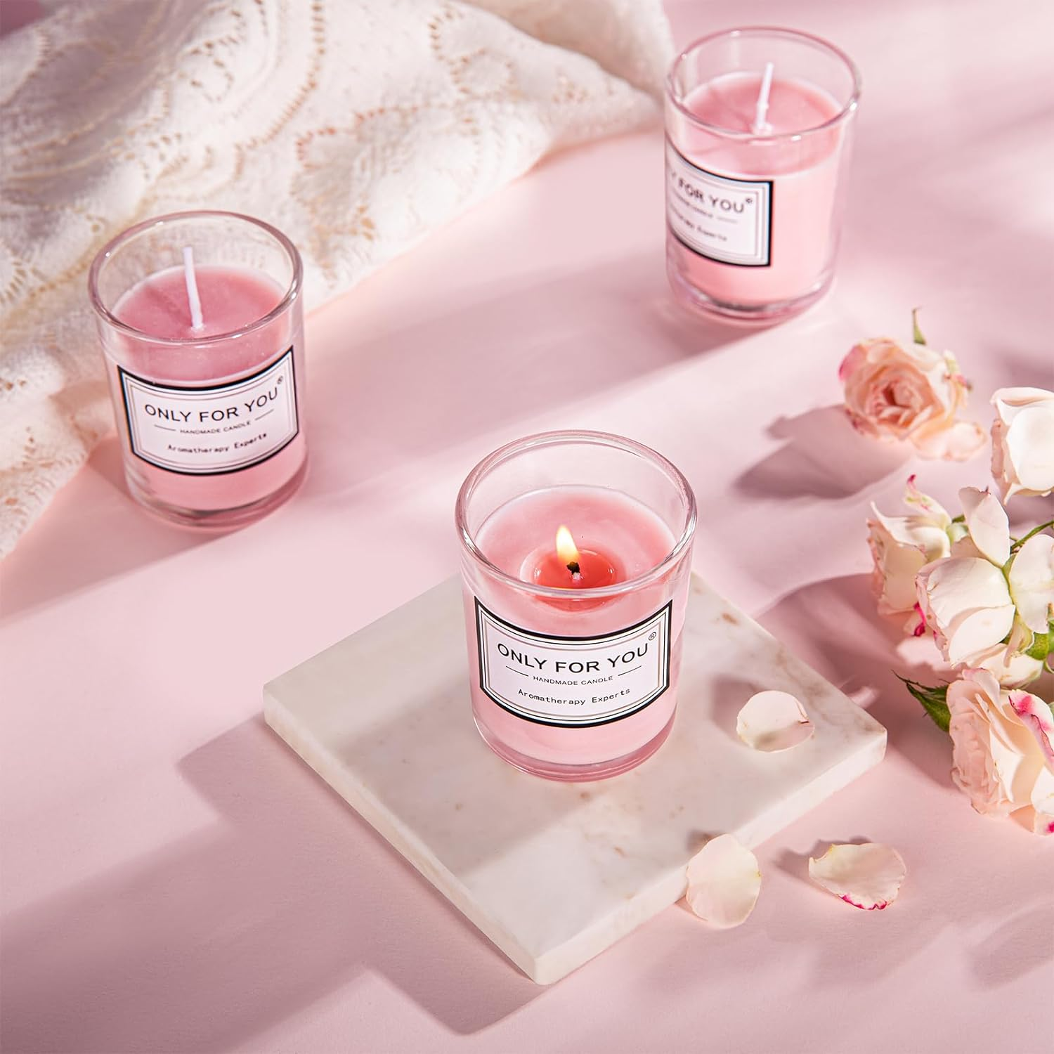 Mum Mothers Day Gifts - Birthday Gift Pamper Hamper for Mum, Worlds Best Mum Mug, Scented Candle, Bath Salts, Relaxing Spa Bath Set Basket Gift for Mummy, Funny New Mum to Be Presents, Nice Gift Boxed image number 3