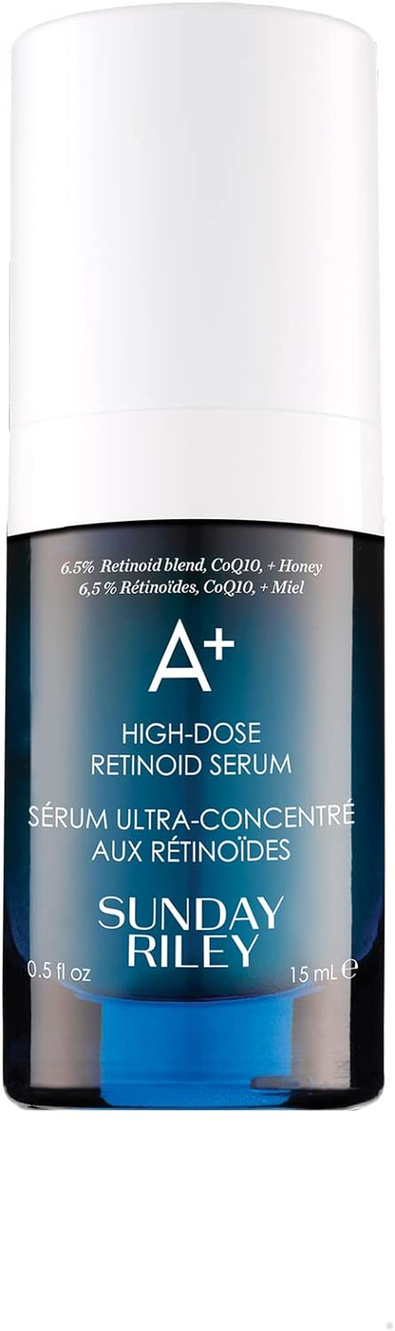 Sunday Riley A+ High-Dose Retinoid Serum 0.5Oz