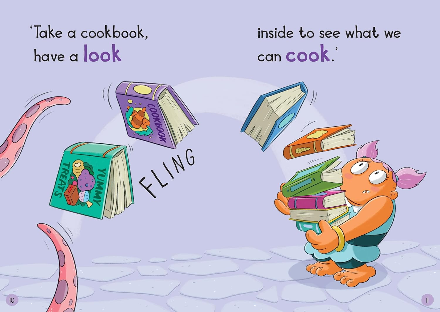 Pip Loves to Cook: School of Monsters (Volume 14) image number 2