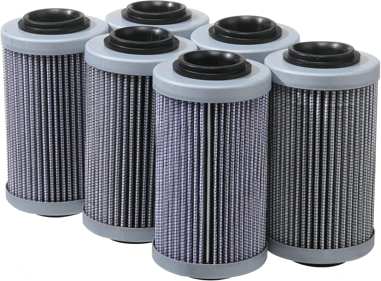 6 Pcs TONNISI O-4901 Oil Filter Replaces 420956744 420956743 420956747 420956741 711956741 KN-556 Fits Can-Am Sea-Doo RXP RXT GTX 300 Wake GTR Spyder SM6 SE6 for 130Hp - 300Hp Seadoo Watercraft image number 6