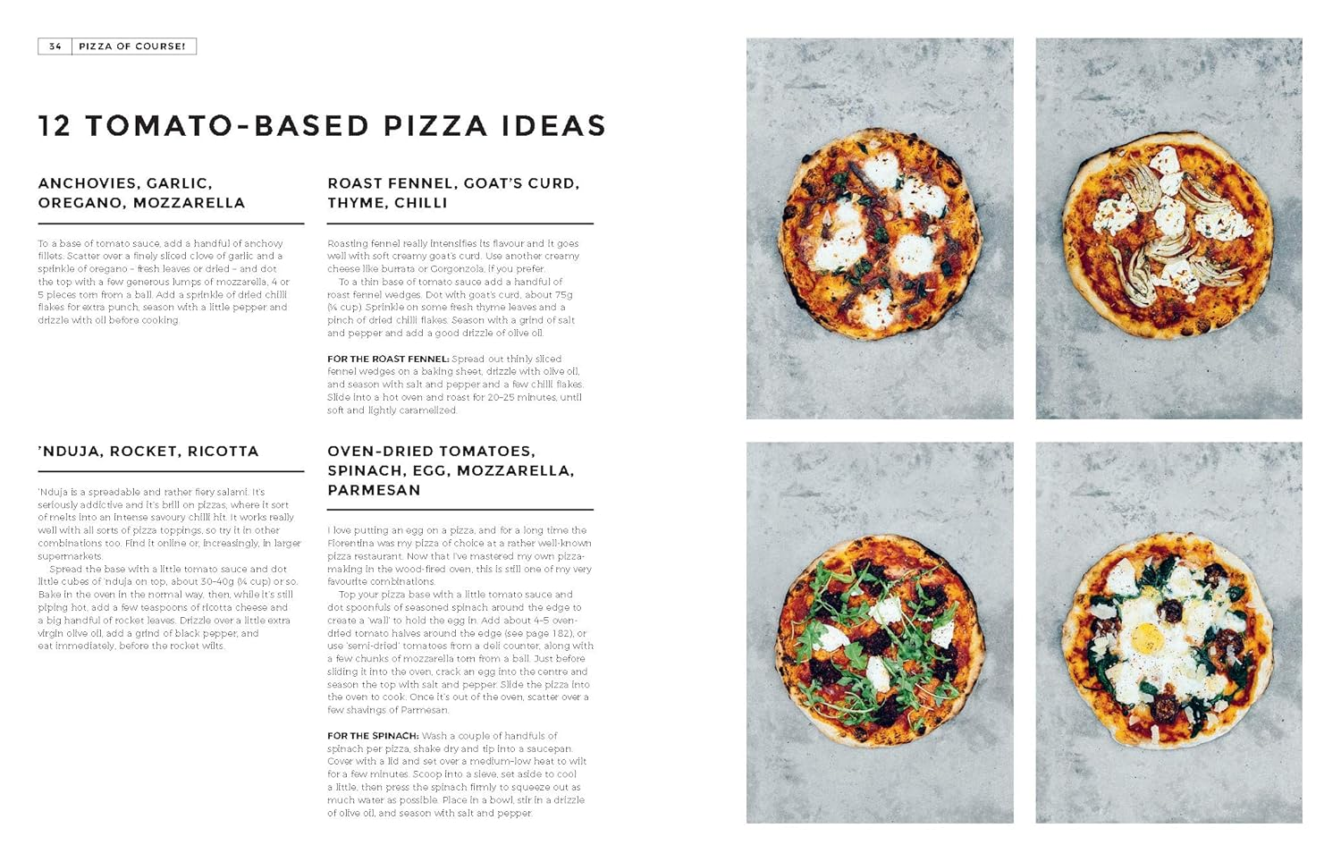 The Ultimate Wood-Fired Oven Cookbook: Recipes, Tips and Tricks That Make the Most of Your Outdoor Oven image number 5