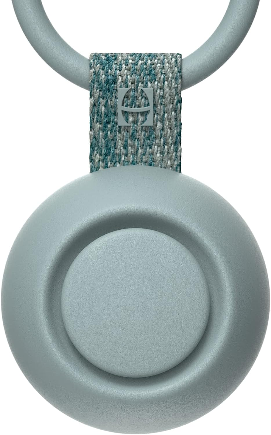 Hatch Rest Go | Portable Sound Machine for Babies and Kids | Baby Sleep Soother | 10 Soothing Sounds | White Noise | Shush | Travel | Registry Gift | Baby Shower | Clips on Baby Stroller | Slate