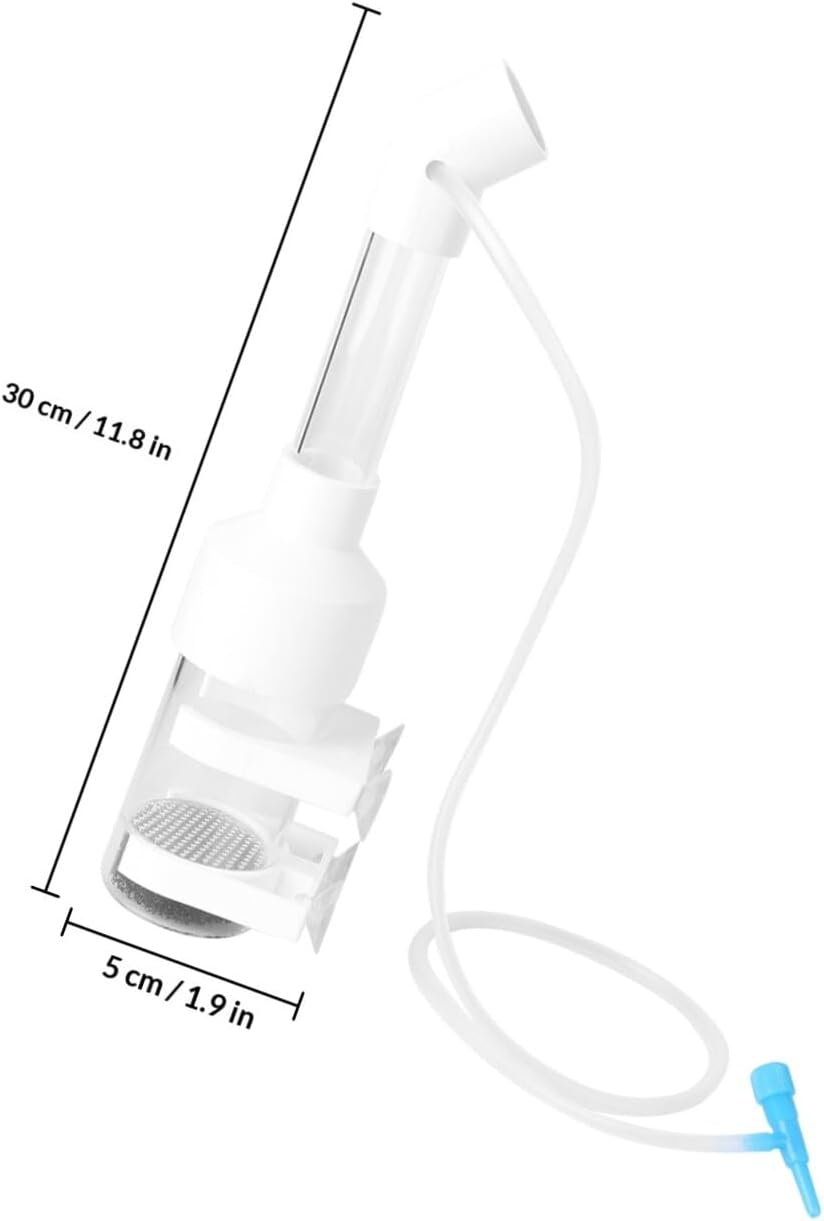 2Pcs 50Mm Fish Hatchery Incubator Egg Tumbler Set for Aquarium Cichlids Breeding Mouth-Brooding Fish Breeder Box Suitable for Egg Hatching and Aquatic Pets Random Random Color image number 4