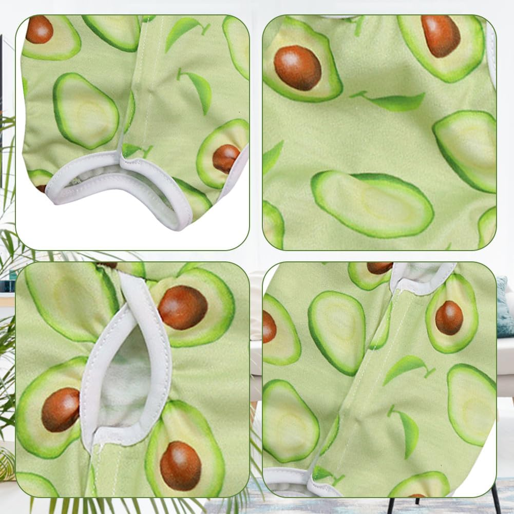 Cat Recovery Suit,Cat Professional Recovery Suit Cat Suit Post Surgery Medical Care Cone Collar Alternatives anti Licking Wound Cat Vest Bodysuit for Male Female Cats Kitten (Green, M) image number 3