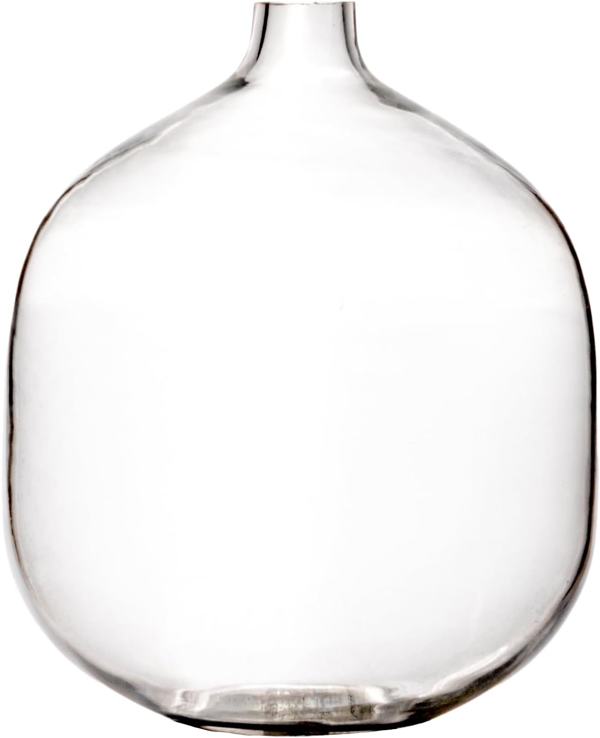 Bloomingville Stout Clear Glass Vase