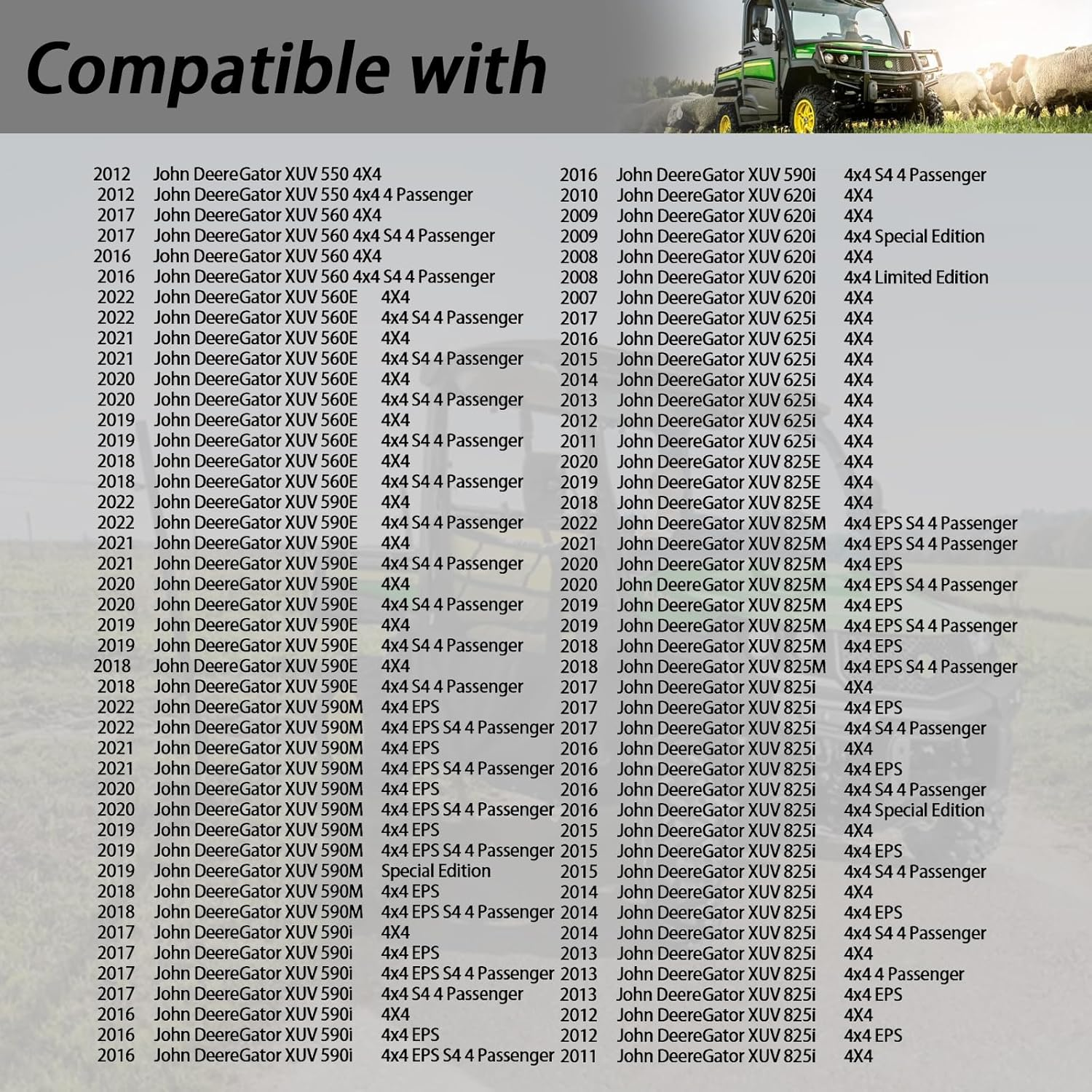 Heavy Duty Primary Clutch Puller Compatible with John Deere Gator(Replace #JDG11200 and PCP-20) image number 4
