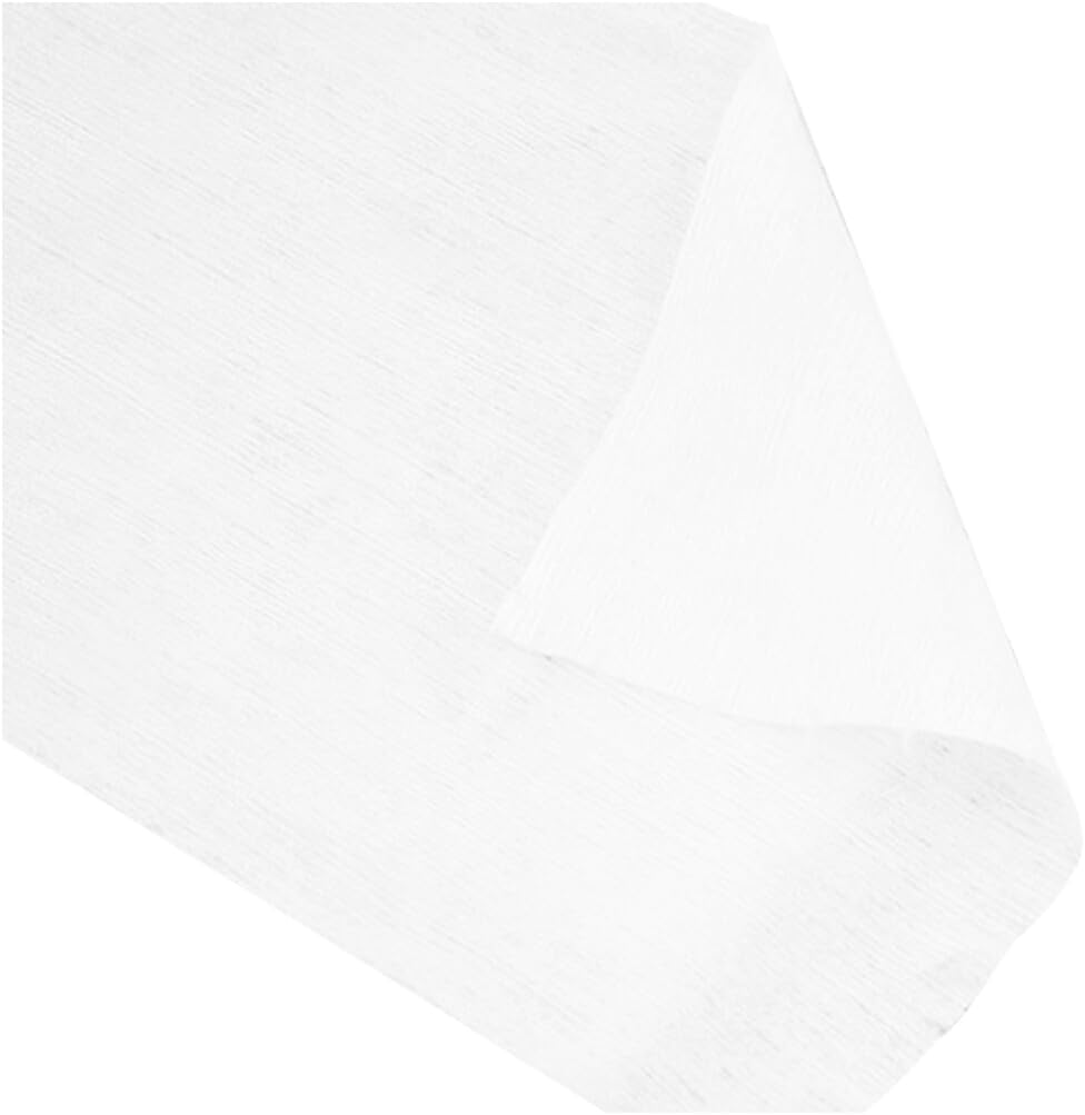 Gatuida 100Sheets Diaper Bamboo Liners Disposable White Pack for Newborn Nappies Always Pads image number 4