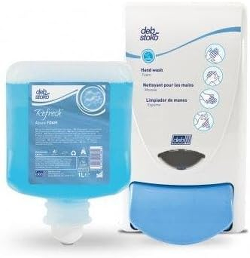 Deb Azure Foam Hand Soap